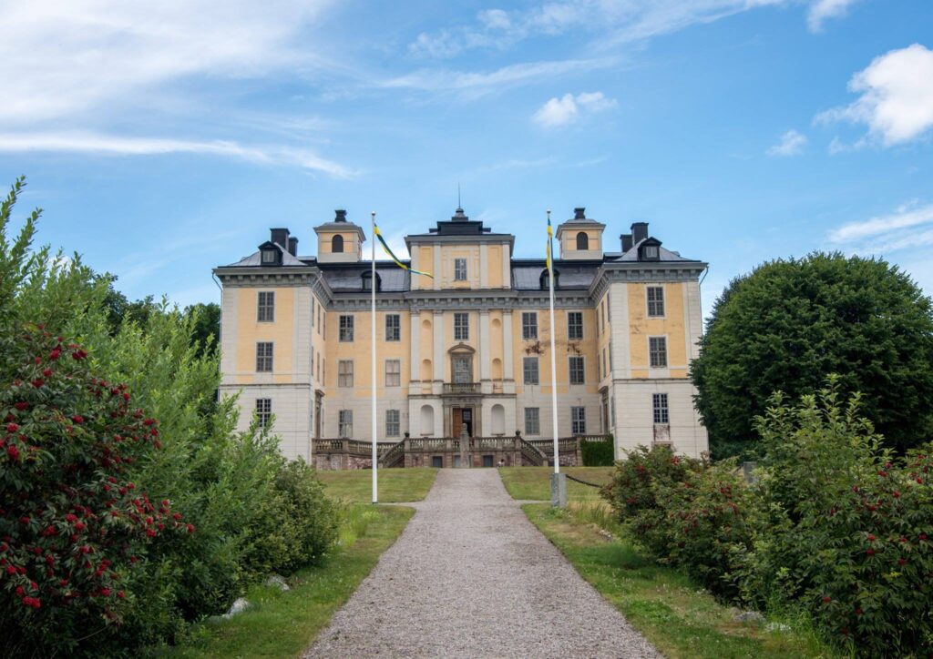 Mälsåker Slott