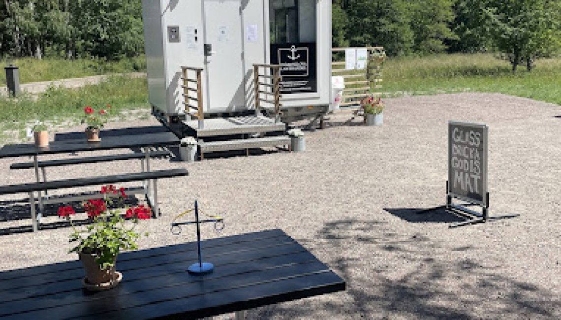 Foto: Svärdsklova lanthandel