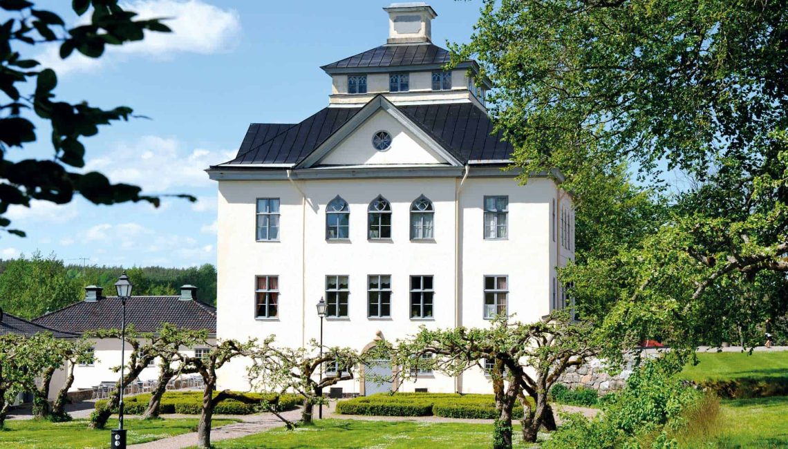 4.1 Boende matkoppling Öster Malma slott