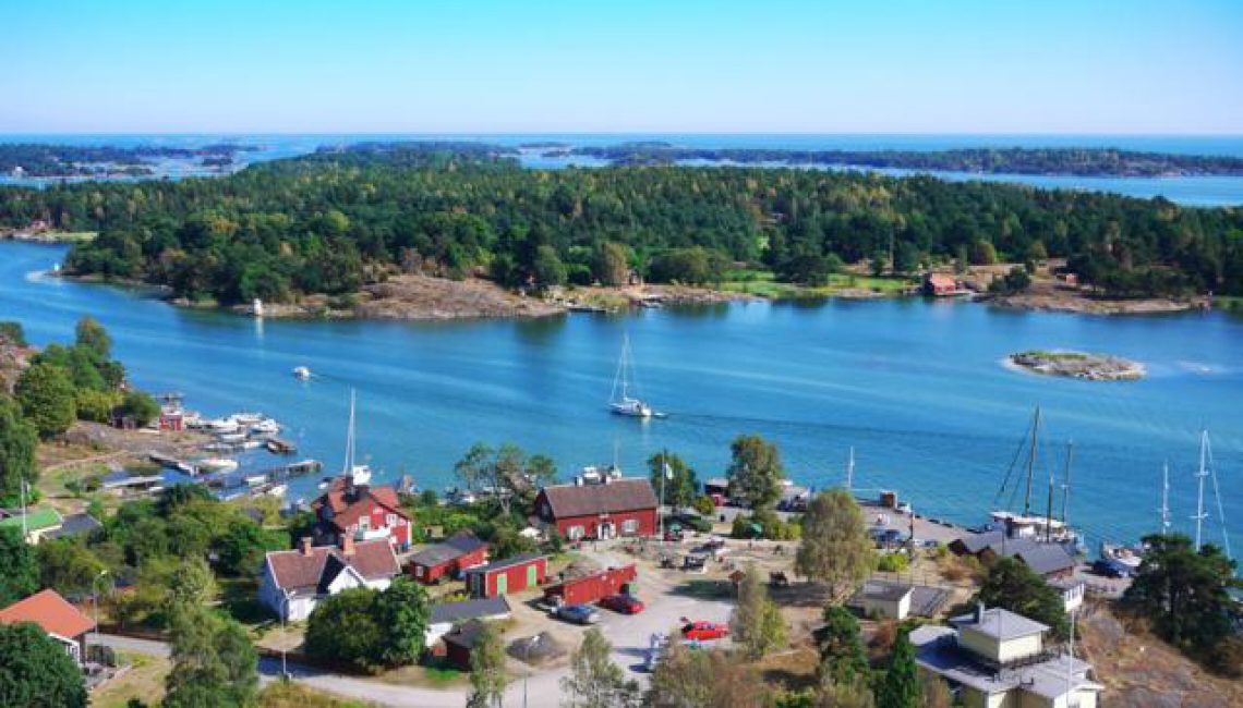 Gamla Oxelösund