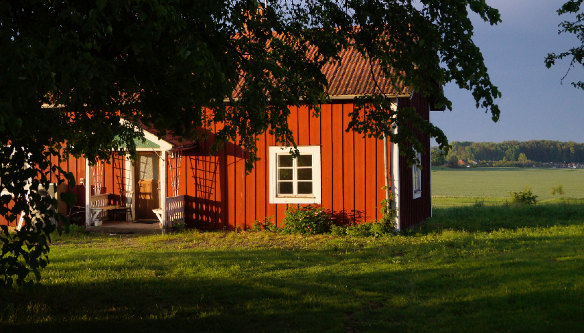 Kiladalens lodge