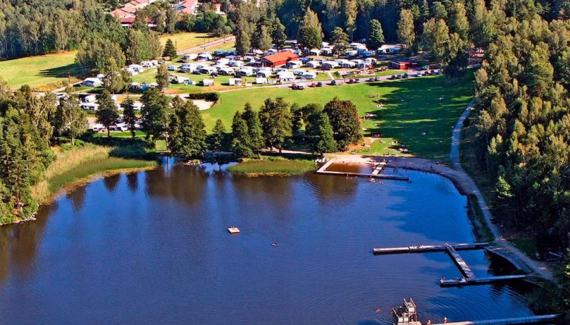 Foto: Malmköpings Bad & Camping