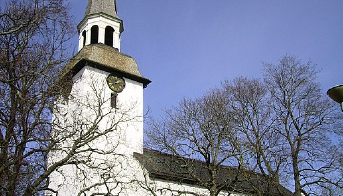 Mariefreds kyrka