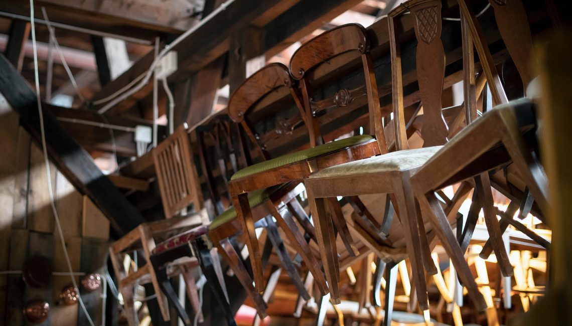 Möbelmagasinet Second hand Sörmland