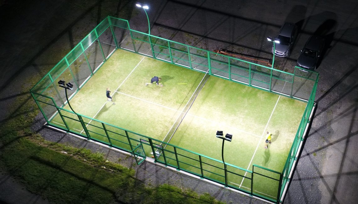 Padel i Nyköping