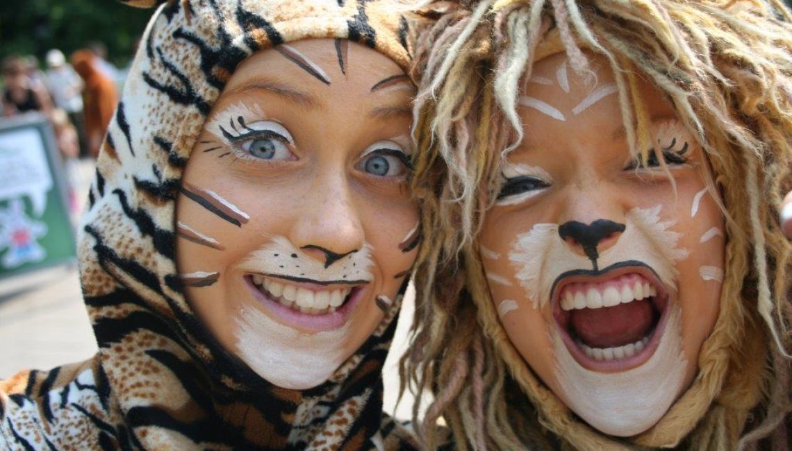 Parken zoo