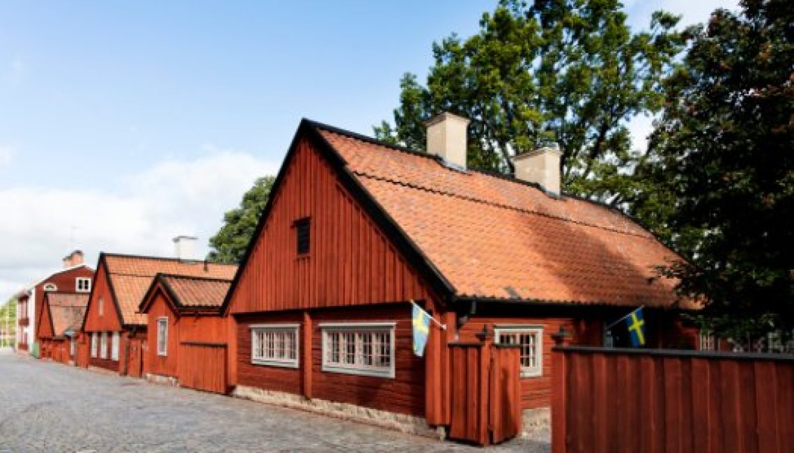 Rademachersmedjorna museum