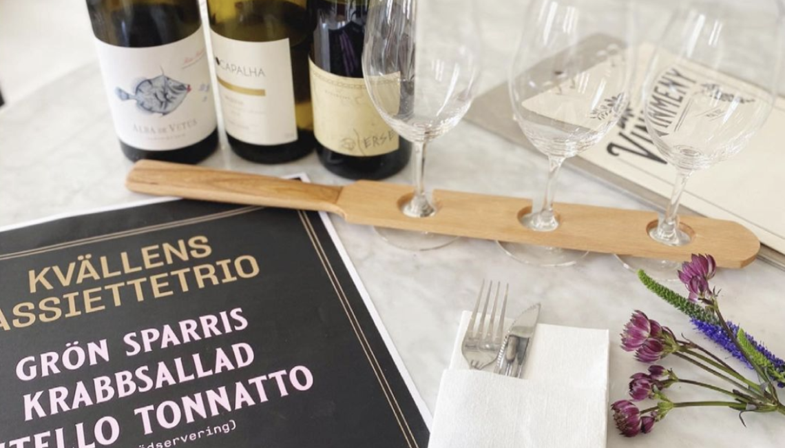 Visthuset Trosa Vinbar