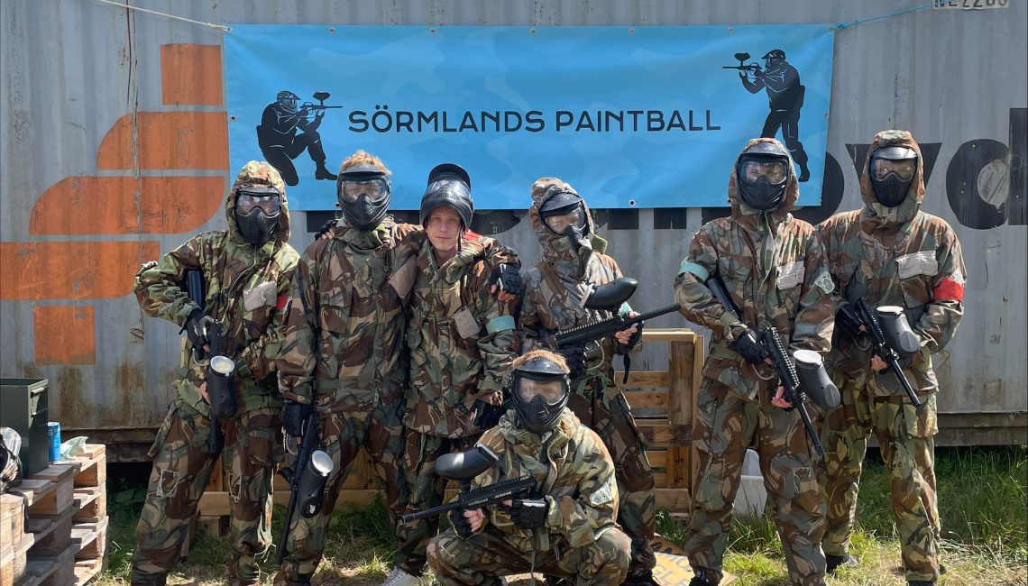 Sörmlands paintball3