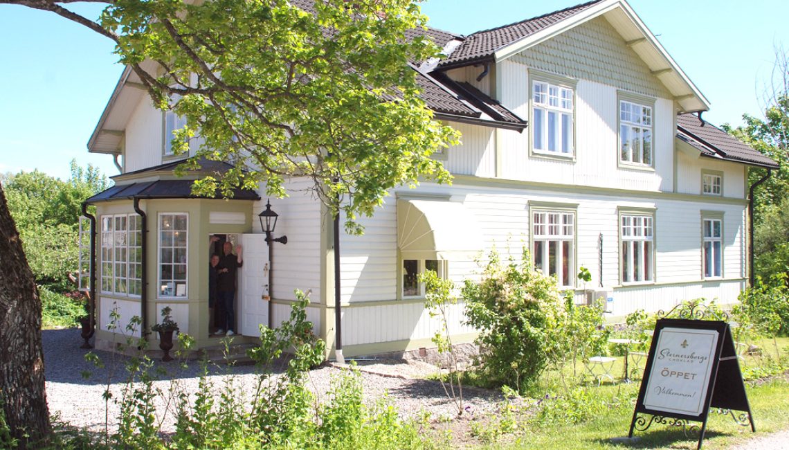 Sternerborgs Choklad