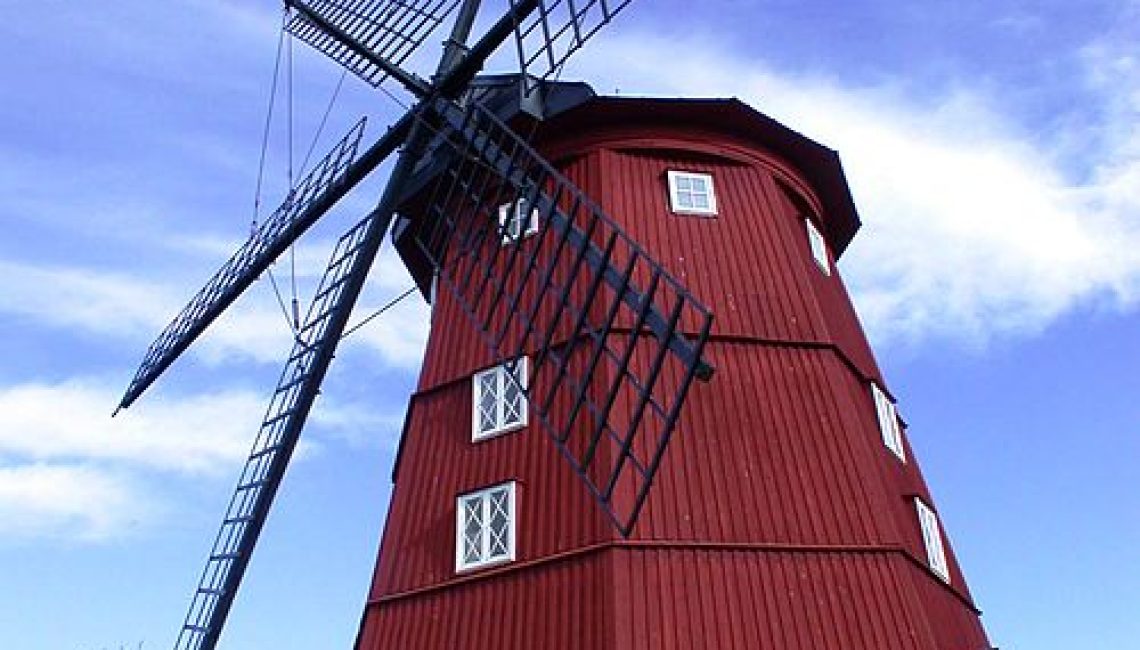 Strängnäs väderkvarn 2