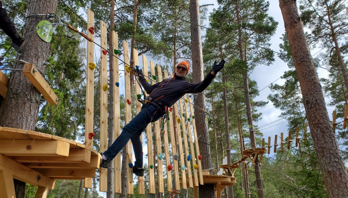 Trosa aktivitetspark