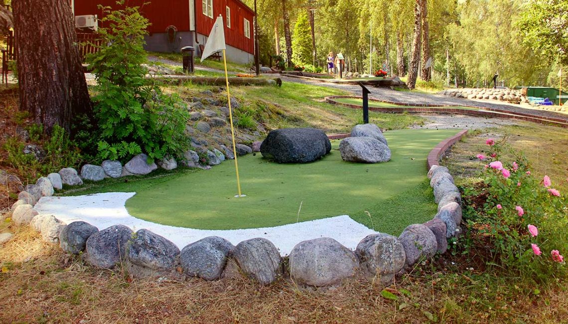 Foto: Malmköpings Bad & Camping