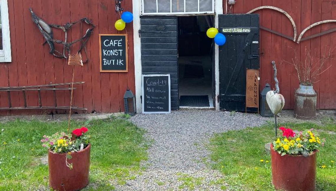 Foto: Café Östergården