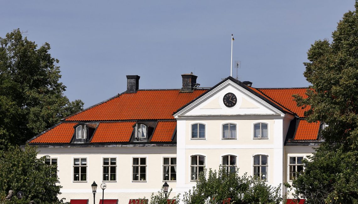 180808 Stjrnholm den 8 augusti 2018 i Oxelsund. 

Foto: Peter Holgersson AB