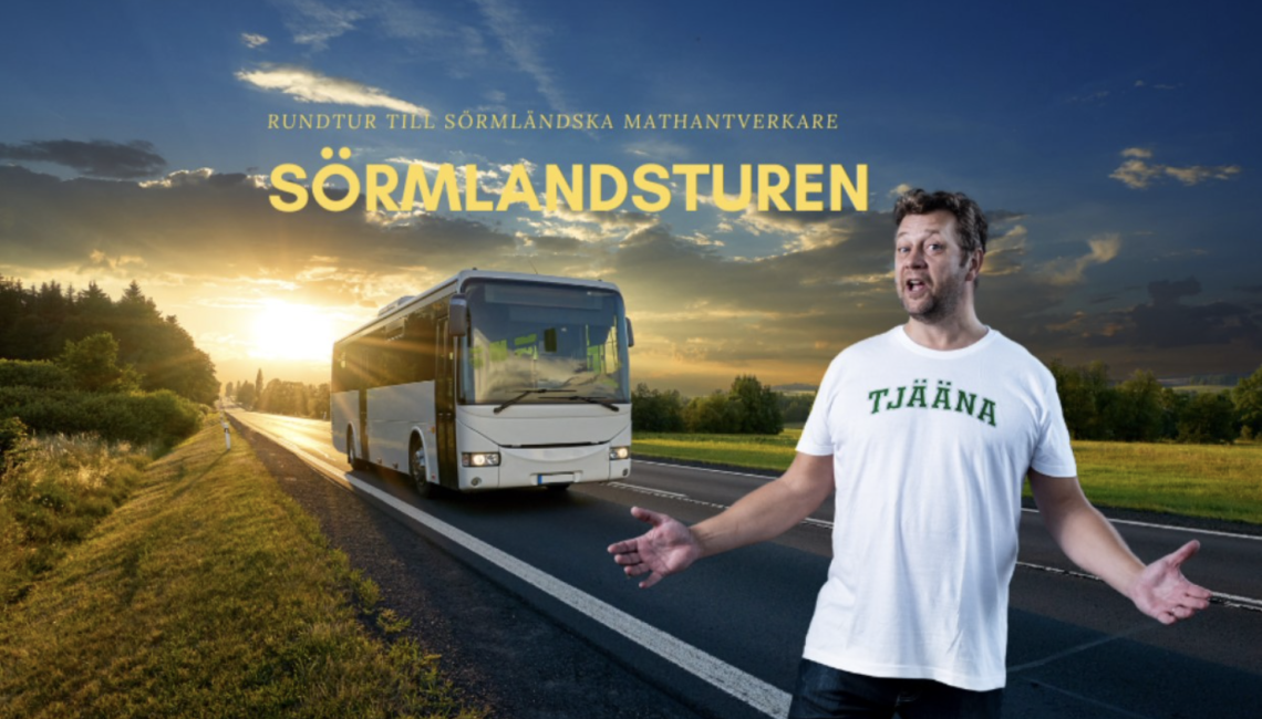 Foto: Sörmlandsturen