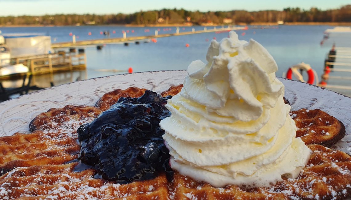 Foto: Sundbyholms Gästhamn