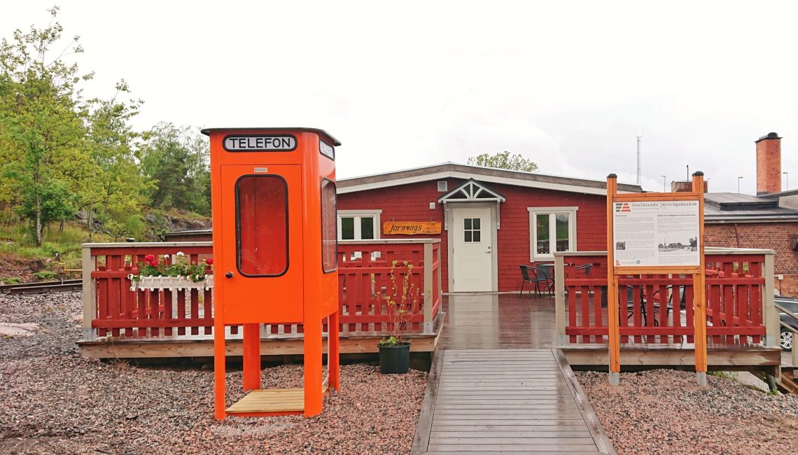 Foto: Sörmlands Veteranjärnväg