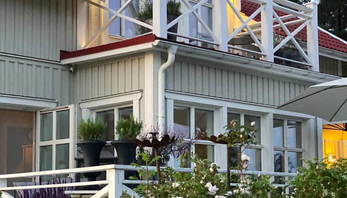 villa sjövik Foto: Villa Sjövik
